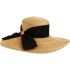 Hat Beige - ハット - 