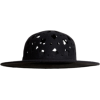 Hat Black - 有边帽 - 