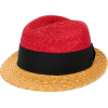 hat - 有边帽 - 