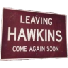 hawkins sign - Equipment - 