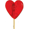 heart lollipop - Alimentações - 
