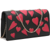 hearted Clutch - Clutch bags - $12.00  ~ £9.12