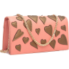 hearted Clutch - Clutch bags - $12.00 