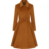 hearts and roses caroline swing coat - Giacce e capotti - 