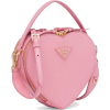 heart shaped bag PRADA - ハンドバッグ - 