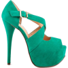 Sandals Green - Sandali - 
