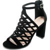 heel - Sandals - 