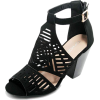 heel - Sandals - 