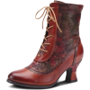 heeled boot by spring step L'Artiste - 靴子 - 