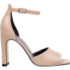 heeled sandal - Sandały - 