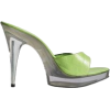 heels - Классическая обувь - 