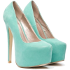 heels - Platforme - 