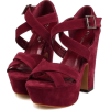 heels - Platformy - 