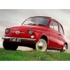 Fiat 500 - Sfondo - 