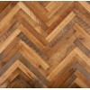 herringbone wood pattern - Möbel - 