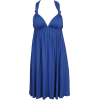 Hhuj Dresses Blue - Kleider - 