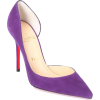 high heels - Sandals - 