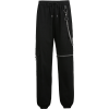 high waist cargo pants zipper chain - Jeans - $22.39  ~ 19.23€
