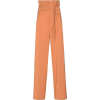 high waisted jacquemus pants - 牛仔裤 - 