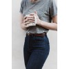 high waist jeans - Mie foto - 