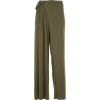 high waist trousers - Capri & Cropped - 