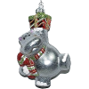 hippo ornament - Przedmioty - 