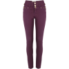 Hlače Pants Purple - パンツ - 