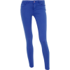 Hlače Pants Blue - 裤子 - 