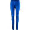 Hlače Pants Blue - Calças - 