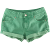 Shorts Green - 短裤 - 