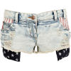 hlačice - Shorts - 