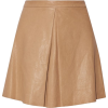 holiday gifts,leather,skirts - Skirts - $299.00 