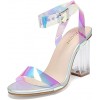 holographic heels - Zapatos clásicos - 