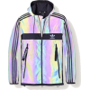 holographic rain coat - Jacket - coats - 