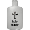 holy water - Adereços - 