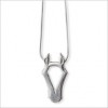horse necklace - ネックレス - 