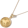 horse pendant - Necklaces - 