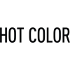 hot color editorial  - イラスト用文字 - 