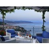hotel raito amalfi coast - 背景 - 