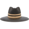 Panama Straw Fedora - Hat - $334.00 