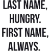 hungry quote - Teksty - 