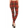 iZZYZX Women's colorful Novelty Pattern Printed Leggings For Regular Plus 3 X 5X - Buttery Soft Fabric - Spodnie - długie - $10.99  ~ 9.44€