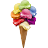 ice cream - Przedmioty - 