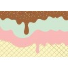 ice cream background - Background - 