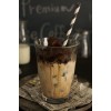 iced cappuccino - Beverage - 