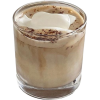 iced capuccino with cream - Напитки - 