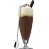 iced coffe - Beverage - 