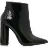 im glossy bootie - Boots - $29.99 