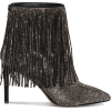 inc fringe booties - Boots - 