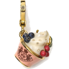 Ice Cream in a Dish Charm - Anhänger - 
